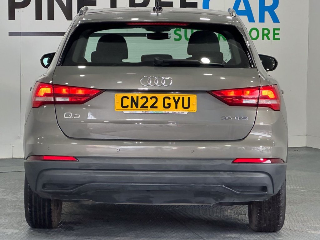Used Audi Q3 2022 for sale - 77672718: Photo 9