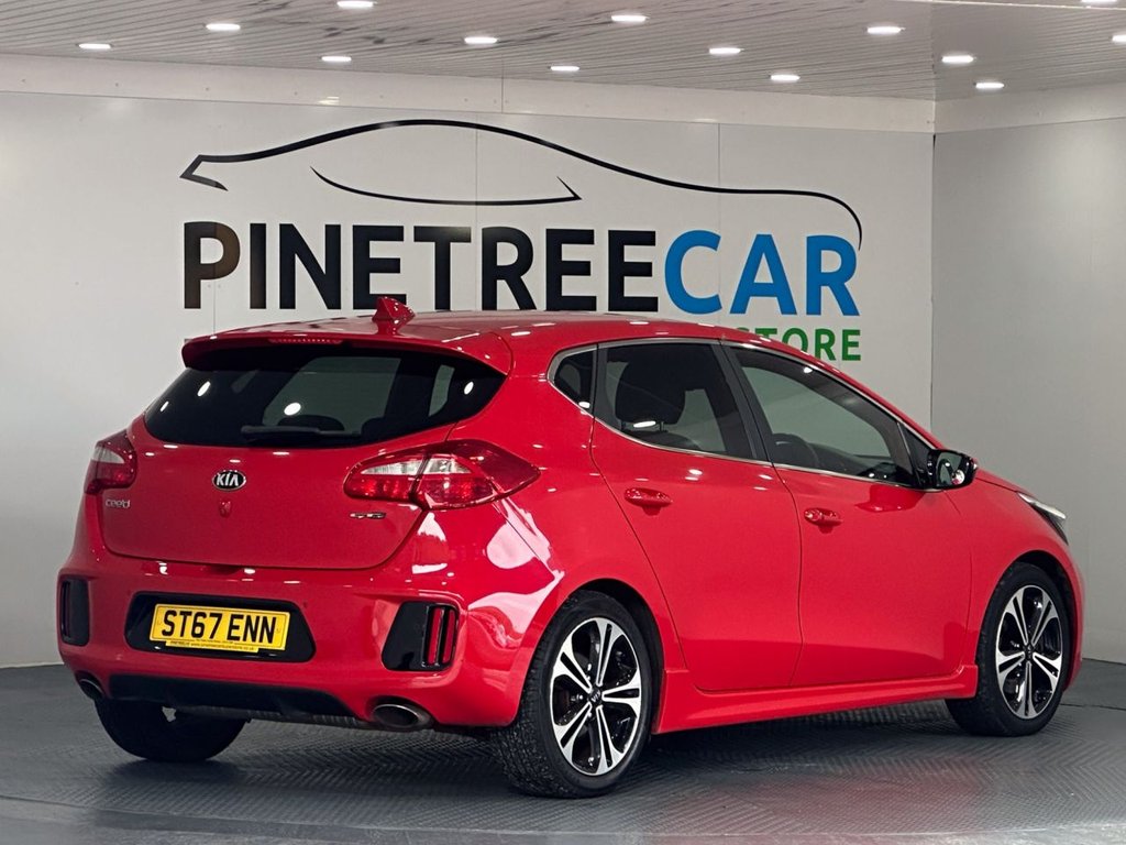 Used Kia Ceed 2017 for sale - 76356555: Photo 10