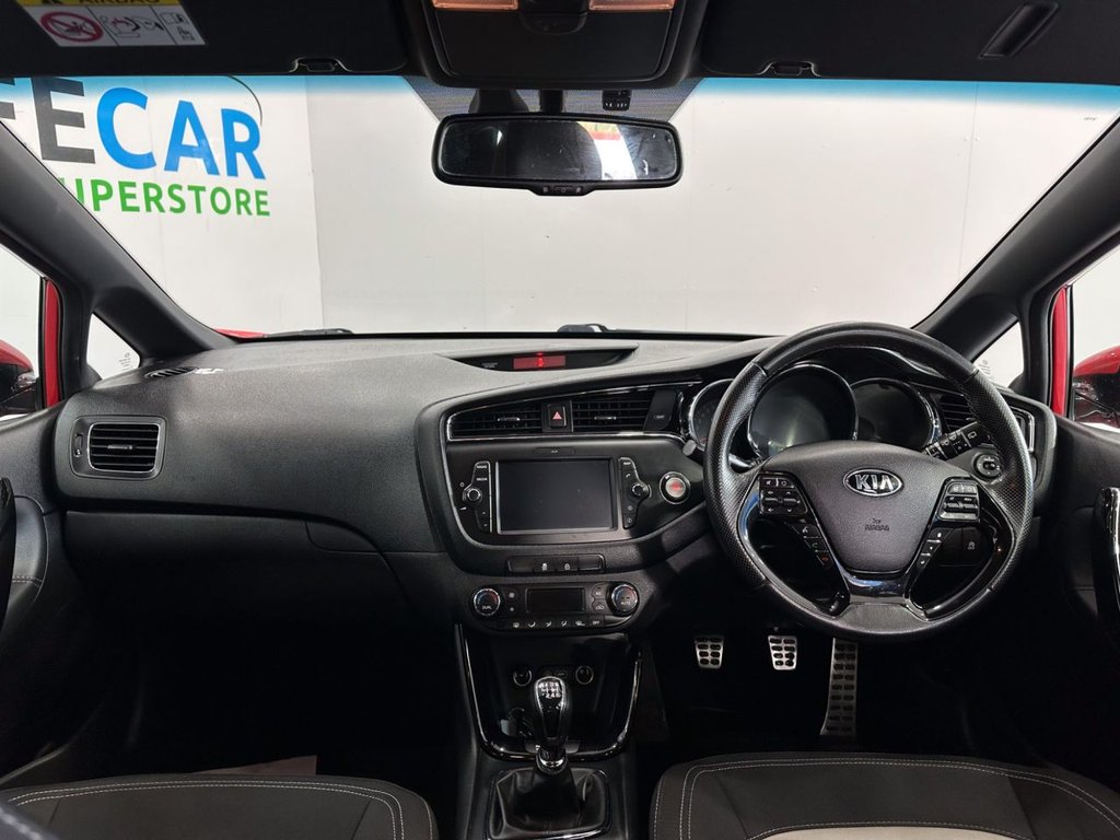 Used Kia Ceed 2017 for sale - 76356555: Photo 25