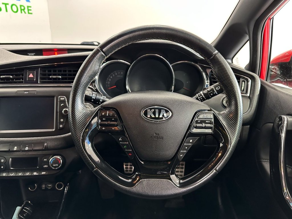 Used Kia Ceed 2017 for sale - 76356555: Photo 26
