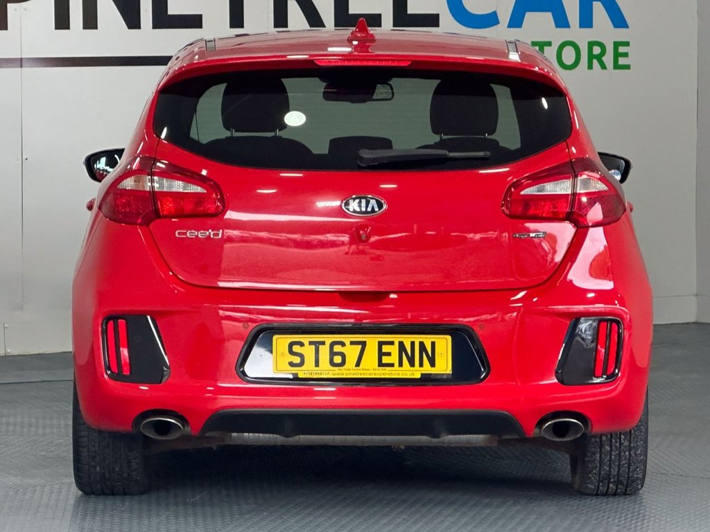 Used Kia Ceed 2017 for sale - 76356555: Photo 9