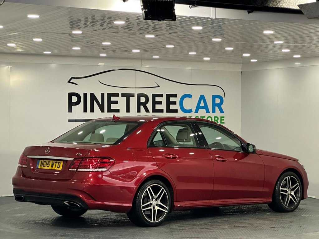 Used Mercedes-Benz E Class 2015 for sale - 77250772: Photo 10