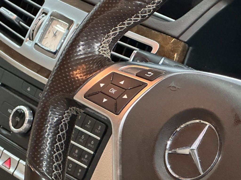 Used Mercedes-Benz E Class 2015 for sale - 77250772: Photo 17