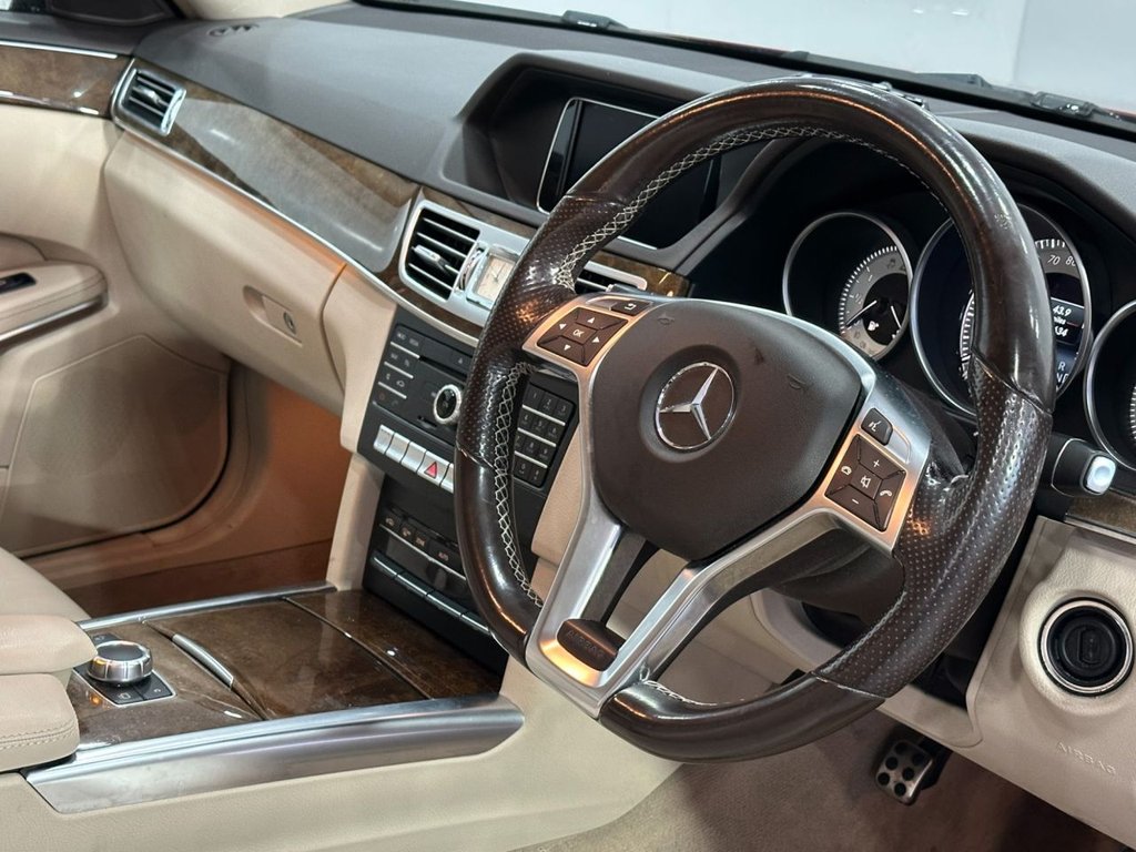 Used Mercedes-Benz E Class 2015 for sale - 77250772: Photo 18