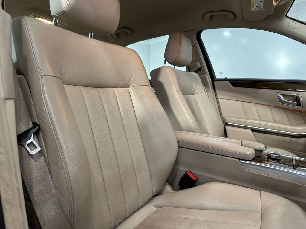 Used Mercedes-Benz E Class 2015 for sale - 77250772: Photo 21