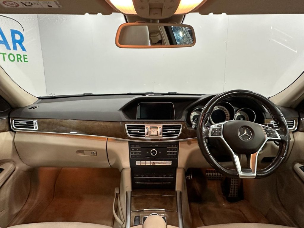 Used Mercedes-Benz E Class 2015 for sale - 77250772: Photo 27