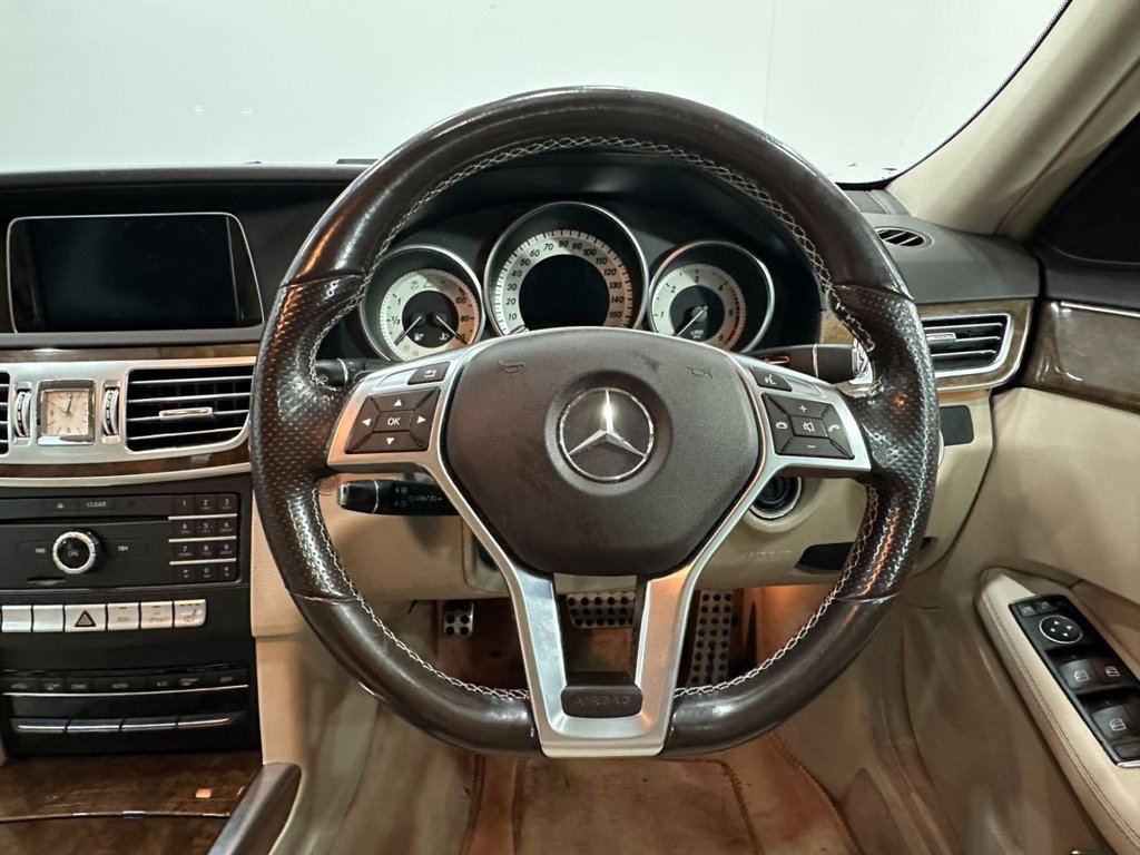 Used Mercedes-Benz E Class 2015 for sale - 77250772: Photo 28