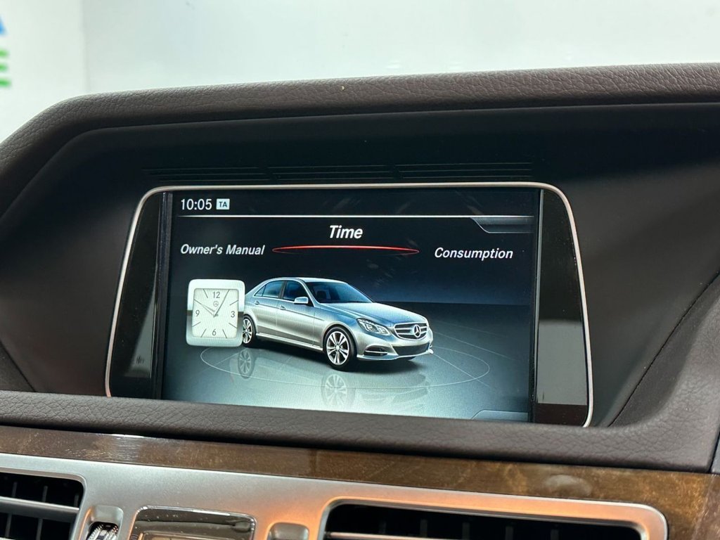 Used Mercedes-Benz E Class 2015 for sale - 77250772: Photo 36