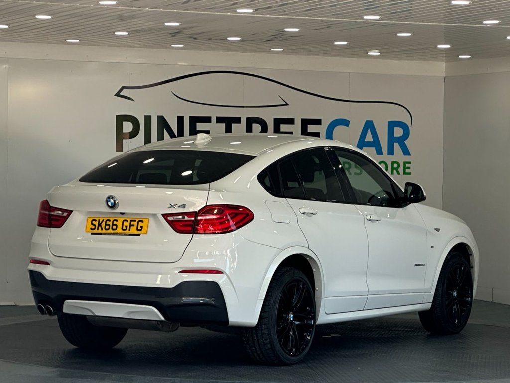 Used BMW X4 2016 for sale - 76038723: Photo 10