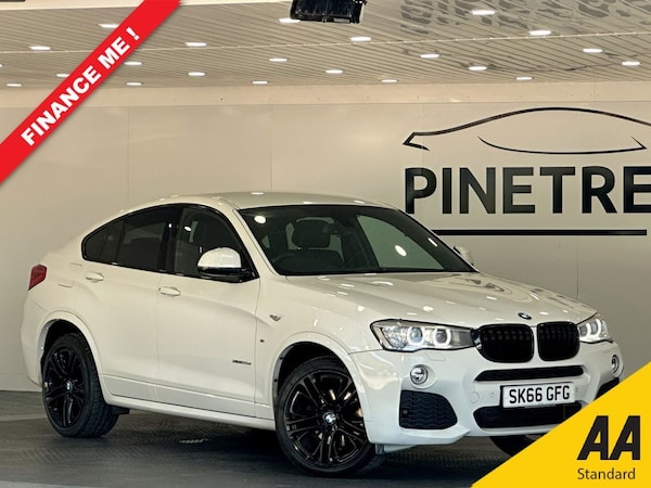 Used BMW X4 2016 for sale - 76038723: Photo 1