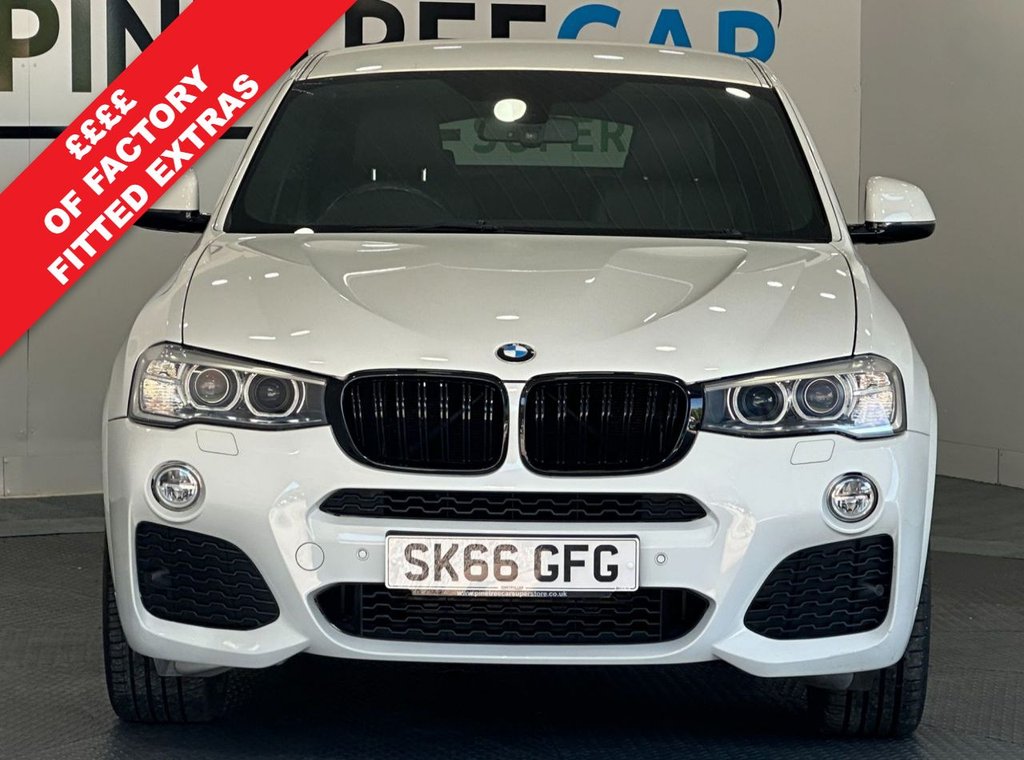 Used BMW X4 2016 for sale - 76038723: Photo 2