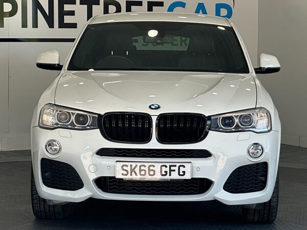 Used BMW X4 2016 for sale - 76038723: Photo 2