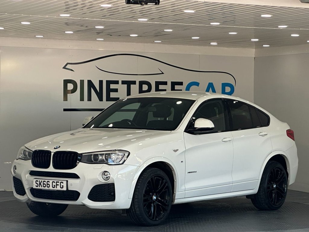 Used BMW X4 2016 for sale - 76038723: Photo 3