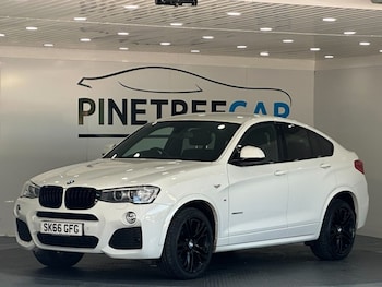 Used BMW X4 2016 for sale - 76038723: Photo 3