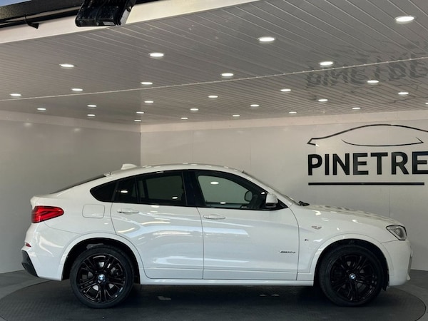 Used BMW X4 2016 for sale - 76038723: Photo 6