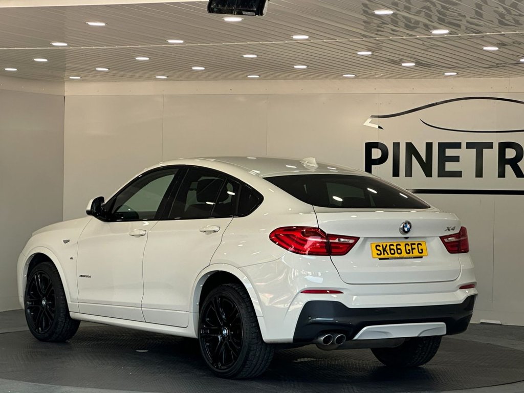 Used BMW X4 2016 for sale - 76038723: Photo 8