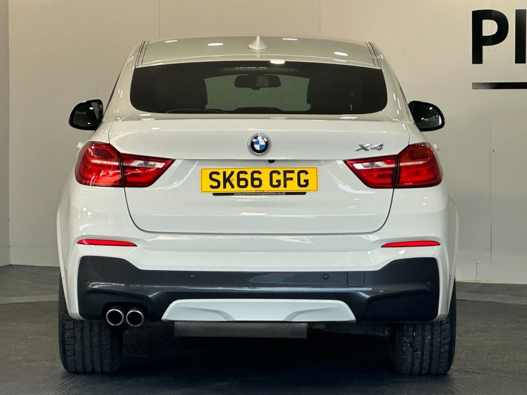 Used BMW X4 2016 for sale - 76038723: Photo 9