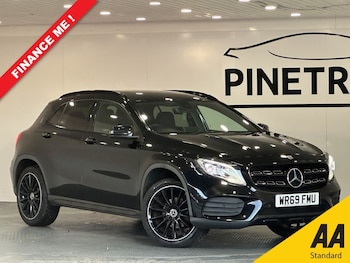 Used Mercedes-Benz GLA 2019 for sale - 76655355: Photo