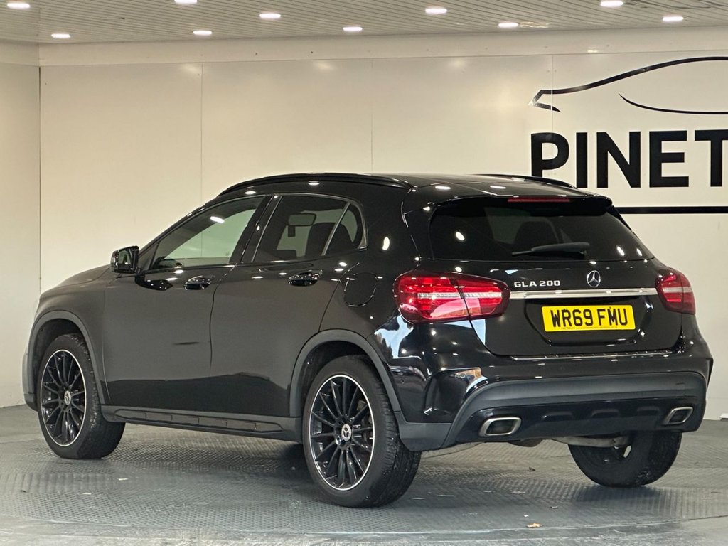 Used Mercedes-Benz GLA 2019 for sale - 76655355: Photo 8