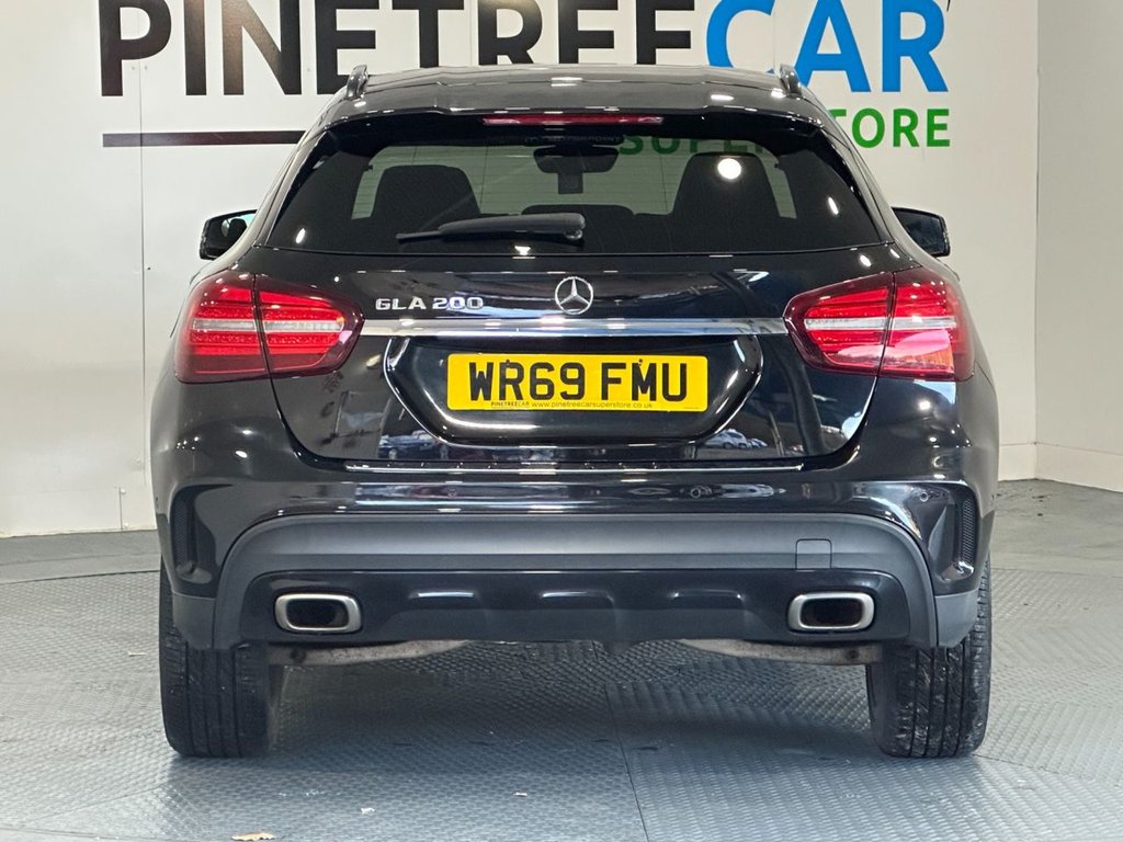 Used Mercedes-Benz GLA 2019 for sale - 76655355: Photo 9