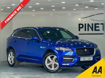 Jaguar - F-Pace