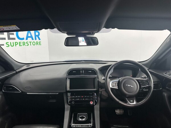 Used Jaguar F-Pace 2017 for sale - 76039224: Photo 22