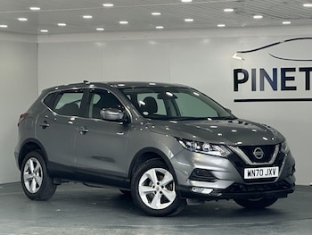 Used Nissan Qashqai 2020 for sale - 78908163: Photo