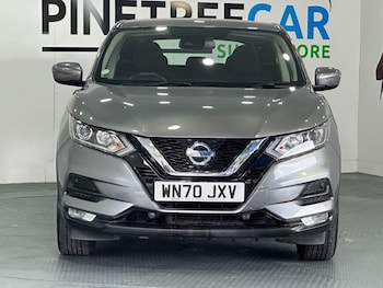 Used Nissan Qashqai 2020 for sale - 78908163: Photo