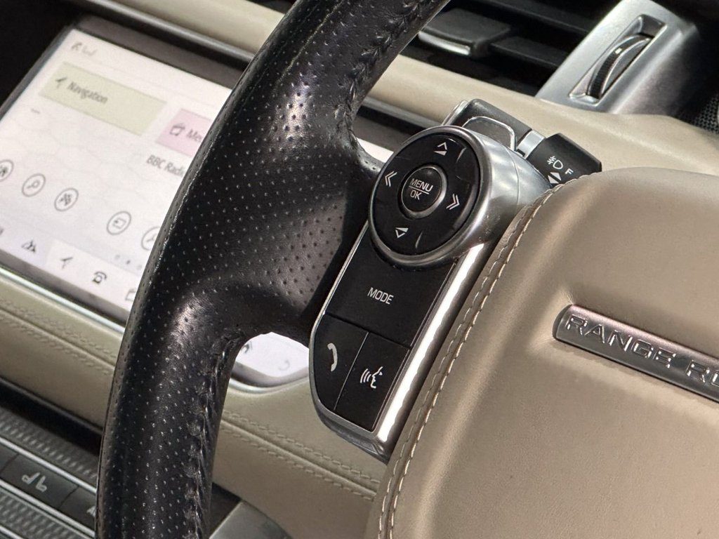 Used Land Rover Range Rover Sport 2017 for sale - 77594412: Photo 13