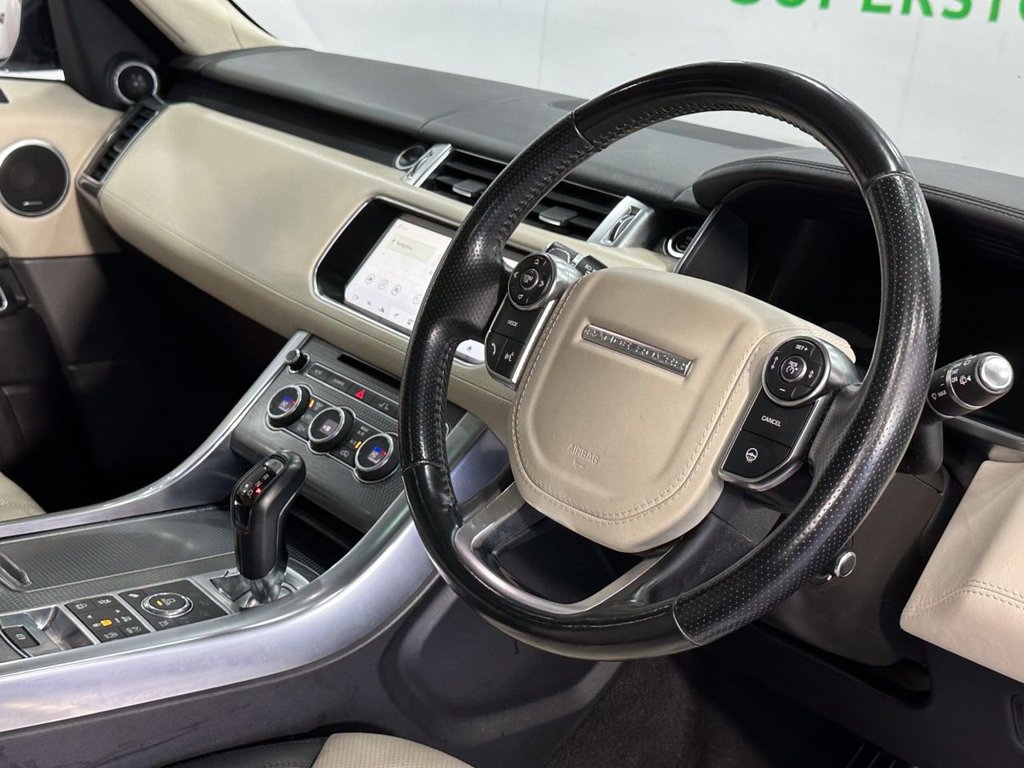 Used Land Rover Range Rover Sport 2017 for sale - 77594412: Photo 14