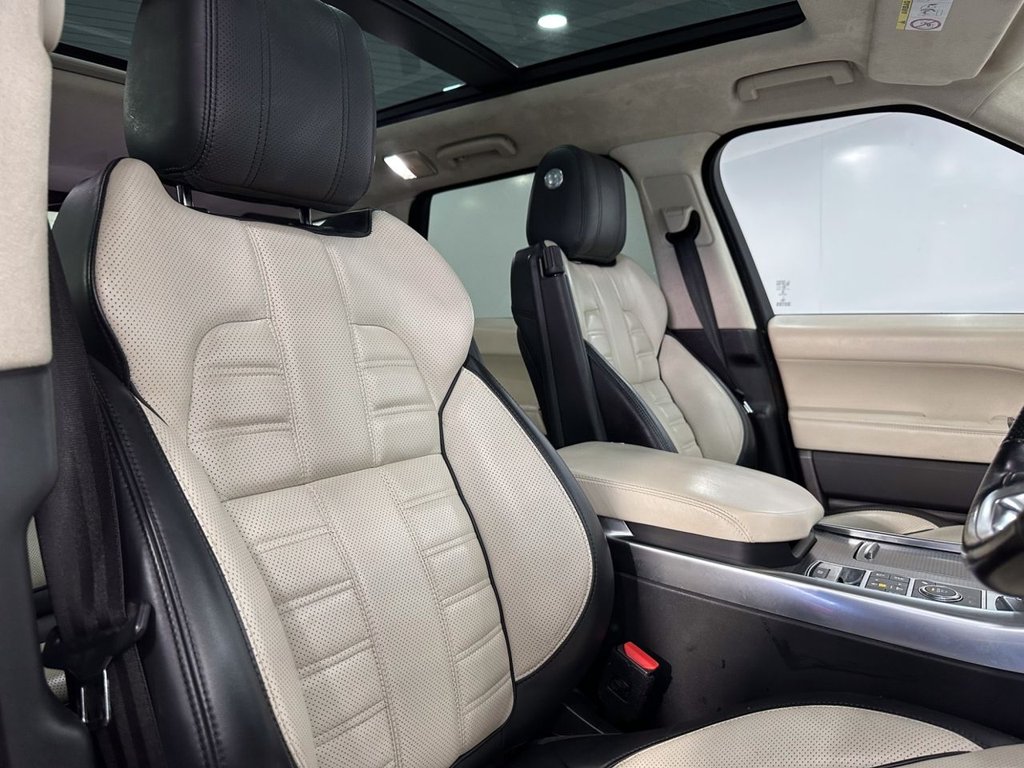 Used Land Rover Range Rover Sport 2017 for sale - 77594412: Photo 18