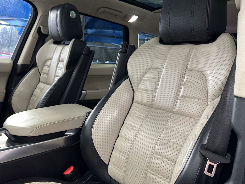 Used Land Rover Range Rover Sport 2017 for sale - 77594412: Photo 23