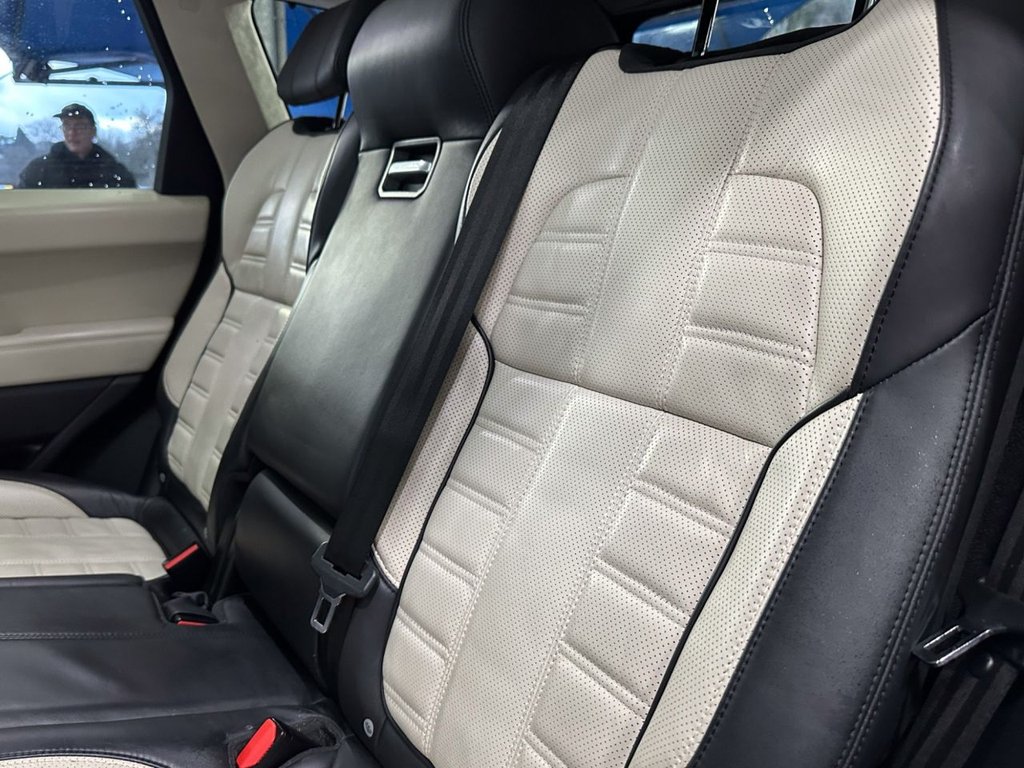 Used Land Rover Range Rover Sport 2017 for sale - 77594412: Photo 25