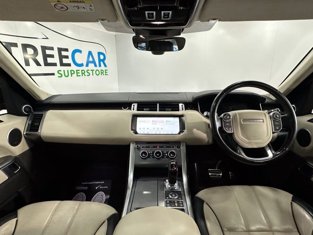 Used Land Rover Range Rover Sport 2017 for sale - 77594412: Photo 28