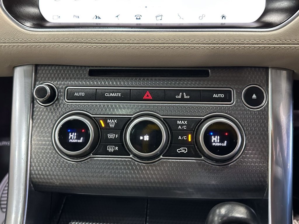 Used Land Rover Range Rover Sport 2017 for sale - 77594412: Photo 30