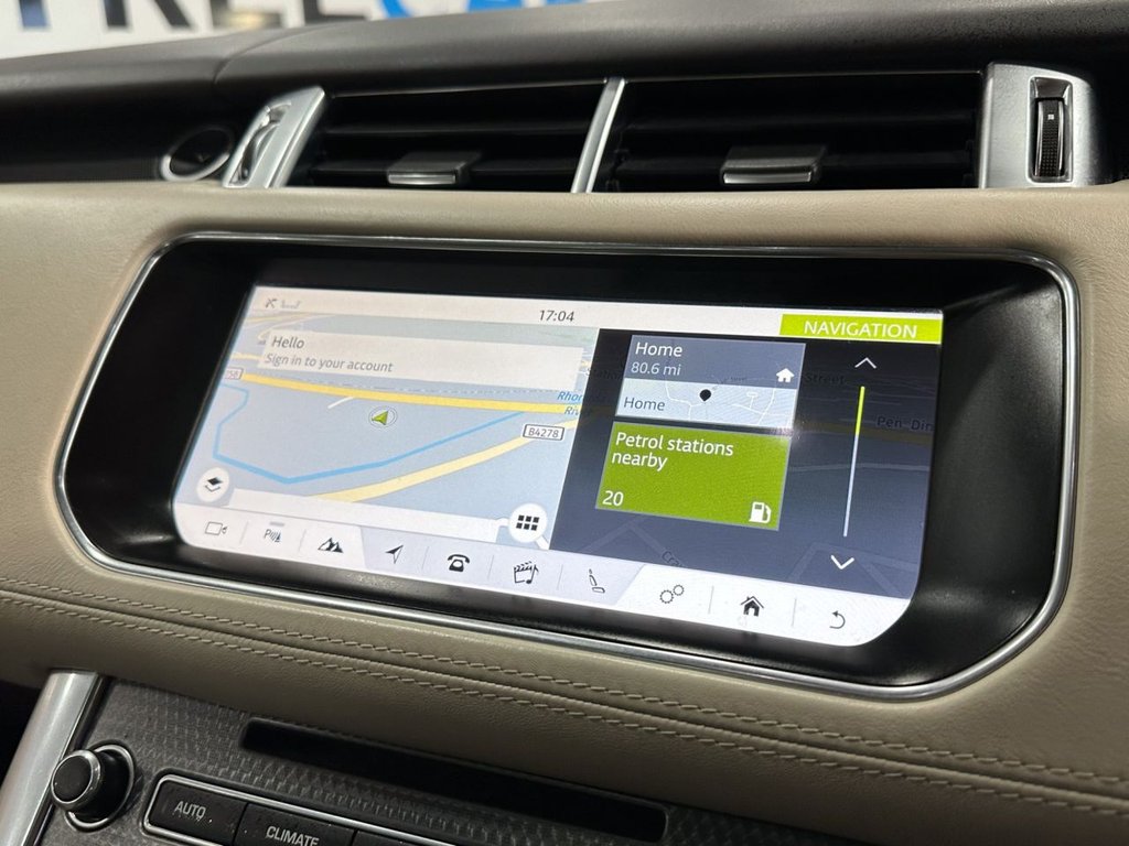 Used Land Rover Range Rover Sport 2017 for sale - 77594412: Photo 32