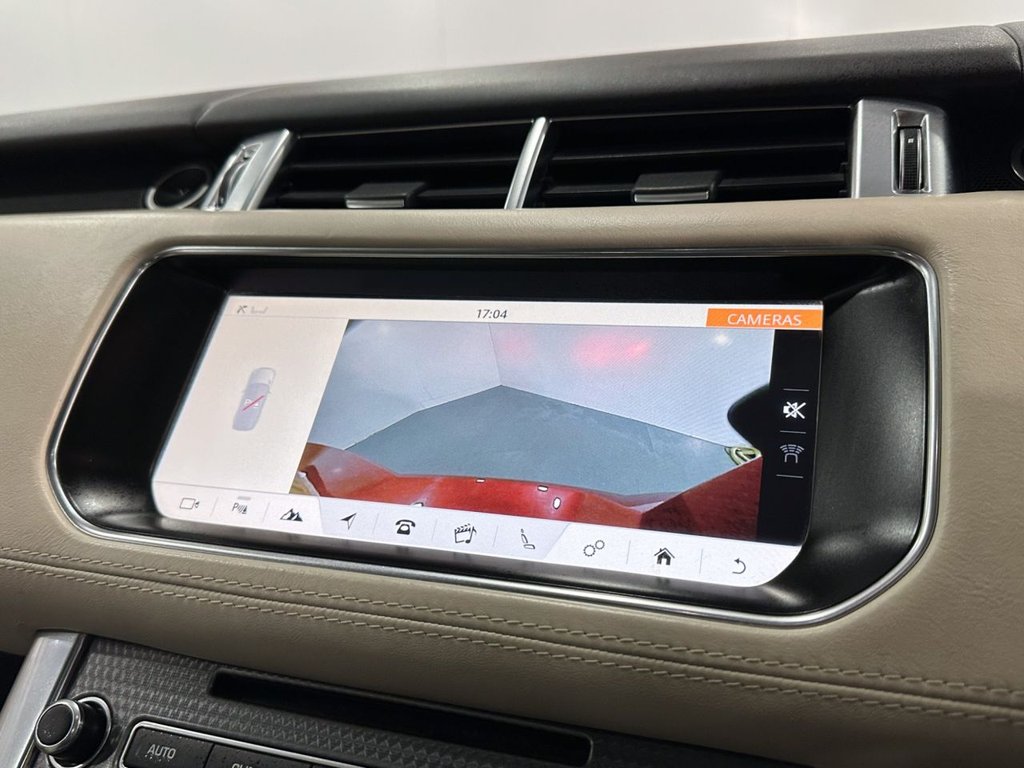 Used Land Rover Range Rover Sport 2017 for sale - 77594412: Photo 34