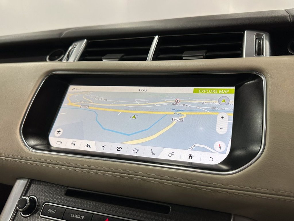 Used Land Rover Range Rover Sport 2017 for sale - 77594412: Photo 36