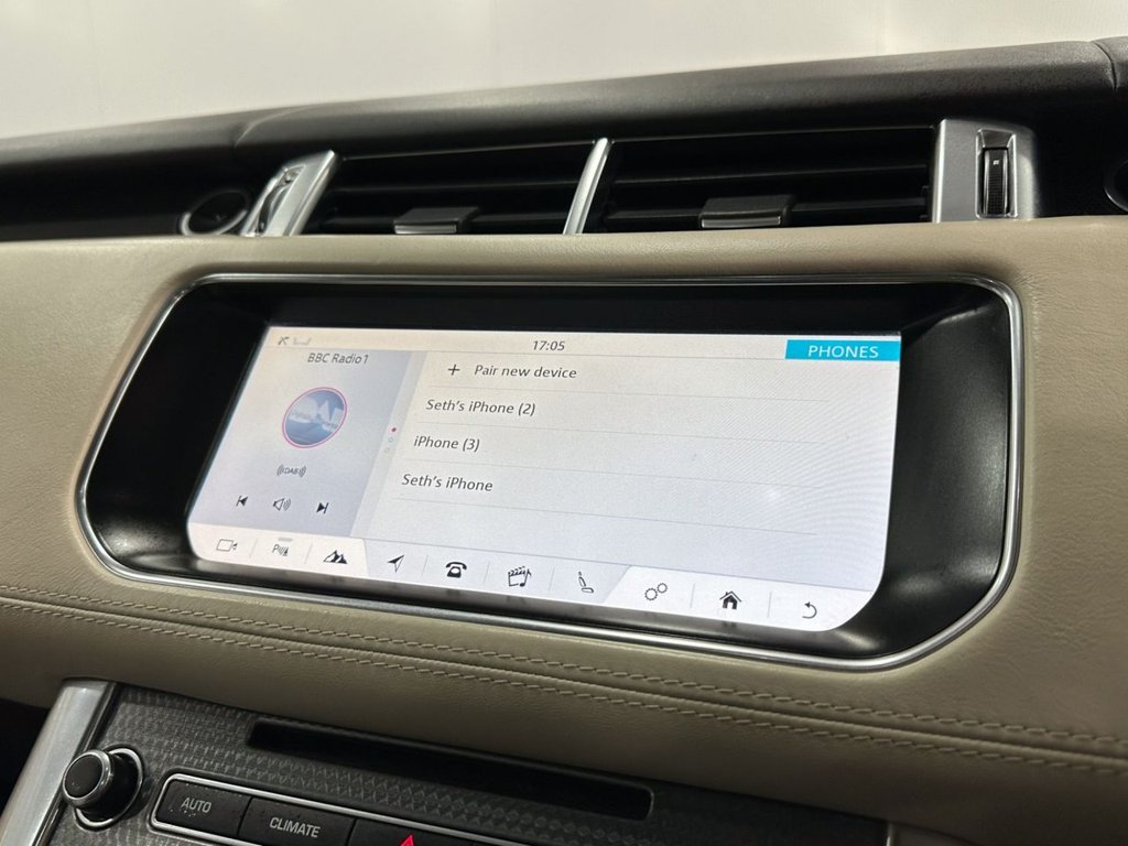 Used Land Rover Range Rover Sport 2017 for sale - 77594412: Photo 37