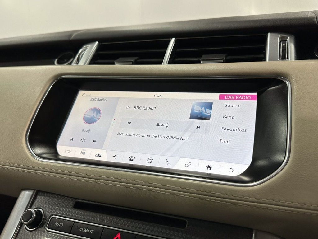 Used Land Rover Range Rover Sport 2017 for sale - 77594412: Photo 38