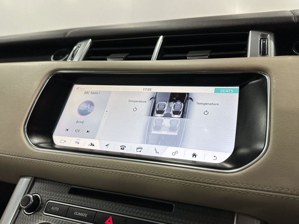 Used Land Rover Range Rover Sport 2017 for sale - 77594412: Photo 39