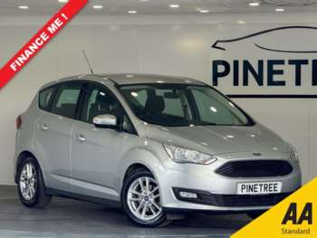 2017 (17) - 1.6 Ti-VCT Zetec MPV 5dr Petrol Manual Euro 6 (125 ps)