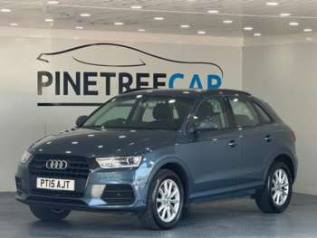 Used Audi Q3 2015 for sale - 75286615: Photo