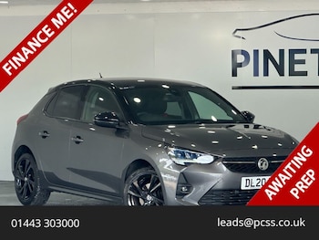 Used Vauxhall Corsa 2020 for sale - 79009678: Photo