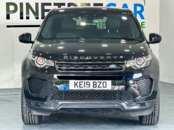 Used Land Rover Discovery Sport 2019 for sale - 75264662: Photo