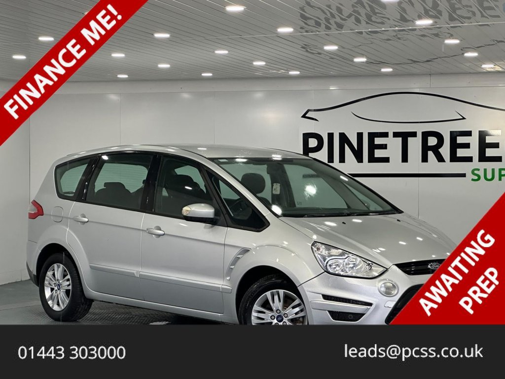 Used Ford S-Max 2012 for sale - 77693588: Photo 1