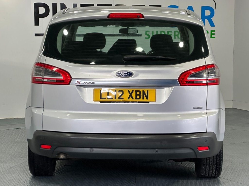 Used Ford S-Max 2012 for sale - 77693588: Photo 10