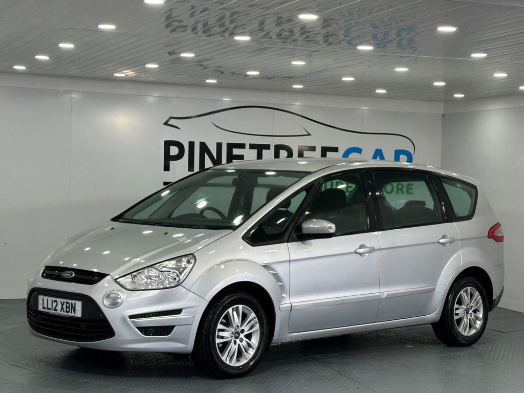 Used Ford S-Max 2012 for sale - 77693588: Photo 3
