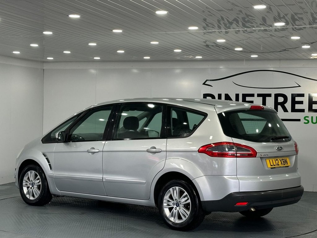 Used Ford S-Max 2012 for sale - 77693588: Photo 9