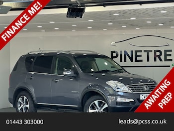 Used Ssangyong Rexton 2016 for sale - 78863449: Photo